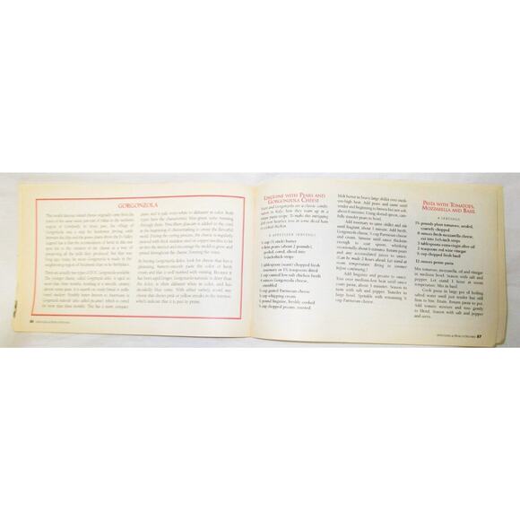 Bon Appetit Cookbook Paperback Appetizers and Hors d’Oeuvres 1998 - Picture 3 of 3